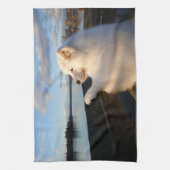 Husky Theedoek (Verticaal)