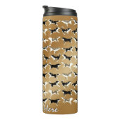 Husky Tumble Custom Husky Thermische Tumblers & Ge Thermosbeker (Geroteerd rechts)