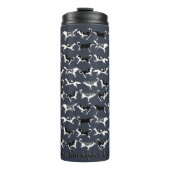 Husky Tumbler Mok Custom Husky Drinkware & Cadeaus (Voorkant)