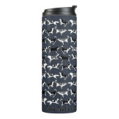 Husky Tumbler Mok Custom Husky Drinkware & Cadeaus (Gedraaid links)