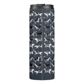 Husky Tumbler Mok Custom Husky Drinkware & Cadeaus (Achterkant)