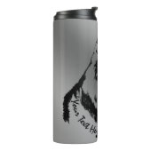 Husky Tumbler Mok Custom Husky Drinkware & Cadeaus (Gedraaid links)