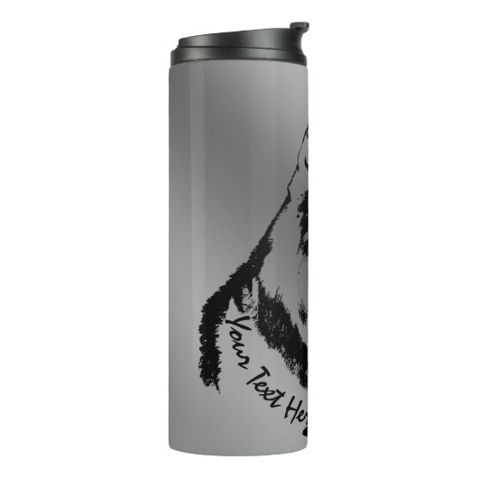 Husky Tumbler Mok Custom Husky Drinkware & Cadeaus (Gedraaid links)