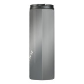 Husky Tumbler Mok Custom Husky Puppy & Cadeaus (Achterkant)