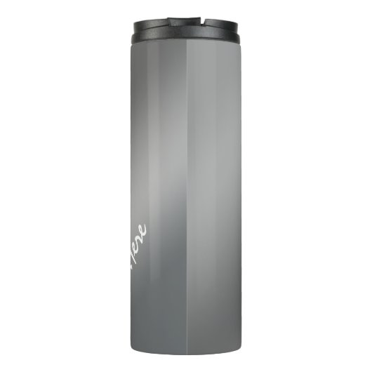 Husky Tumbler Mok Custom Husky Puppy & Cadeaus (Achterkant)