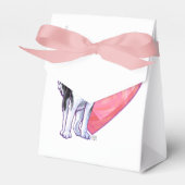 Husky Valentijnsdag Bedankdoosjes (Voorkant Zijde)