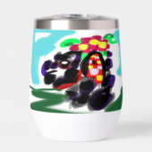 Husky vreugde (Voorkant)