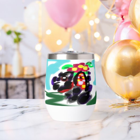 Husky vreugde (Vrijgezellenfeest (Gedraaid) )