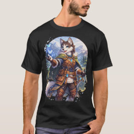 Husky Warrior T-shirt