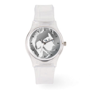 Husky Watch Siberian Husky Malamute Wrist Watch Horloge