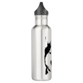 Husky Water Bottle aangepast aan Husky Dog Bottle Waterfles (Links)