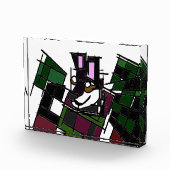 Husky winter fotoblokken (Rechts)