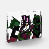 Husky winter fotoblokken (Links)