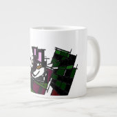 Husky winter grote koffiekop (Voorkant rechts)