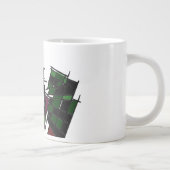 Husky winter grote koffiekop (Rechts)