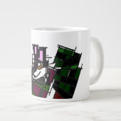 Husky winter grote koffiekop (Voorkant rechts)