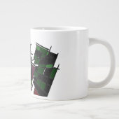 Husky winter grote koffiekop (Rechts)