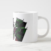 Husky winter grote koffiekop (Rechts)