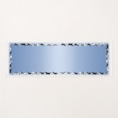 Husky Yoga Mats Malamute / Husky Sled Dog Mat (Voorkant (horizontaal))