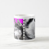 huskys koffiemok (Center)