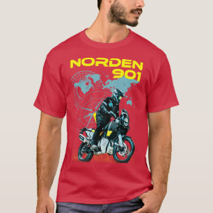 Husqvarna Norden T-shirt