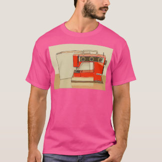 Husqvarna Viking 3600 1970 T-shirt