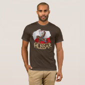Hussar T-shirt (Voorkant volledig)