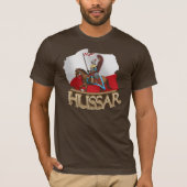 Hussar T-shirt (Voorkant)