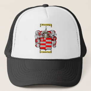 Hussey (Engeland) Trucker Pet