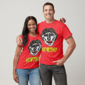 Hussong Mannen T-Shirt (Unisex)