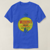 Hussongs Cna T-shirt (Design voorkant)