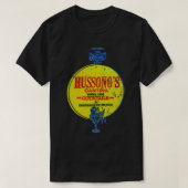 Hussongs Cna T-shirt (Design voorkant)