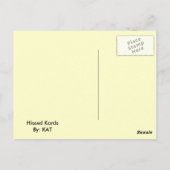 Hust Briefkaart (Achterkant)