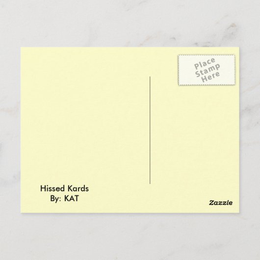 Hust Briefkaart (Achterkant)