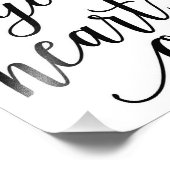 Hustle | Art Print Foto Afdruk (Hoek)