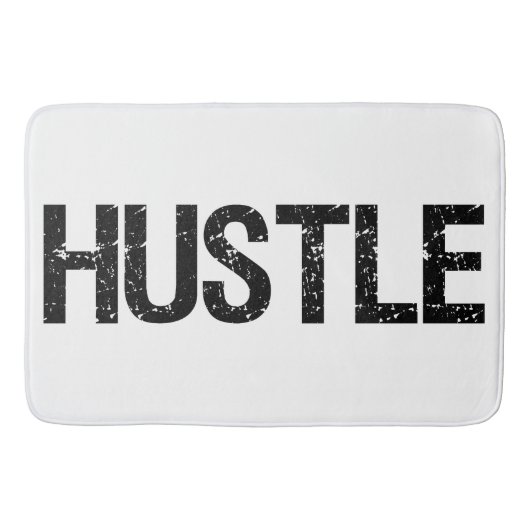 Hustle Badmat (Voorkant)