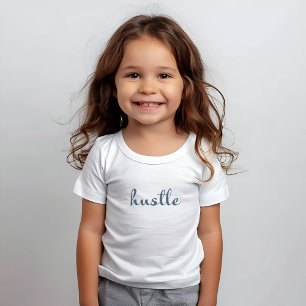 Hustle - Blijf gefocust, blijf gedreven T-shirt