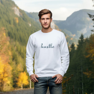 Hustle - Blijf gefocust, blijf gedreven T-shirt