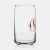 Hustle Blikvorm Glas (Rechts)