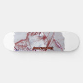Hustle Boss Persoonlijk Skateboard (Horizontaal)