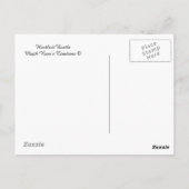 Hustle&Bustle... Briefkaart (Achterkant)
