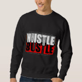 Hustle & Bustle  Trui (Voorkant)