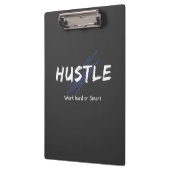 Hustle Clipboard Klembord (Links)