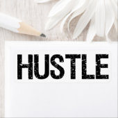 Hustle Etiket (Insitu)