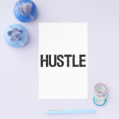 Hustle Flyer (Enkel)