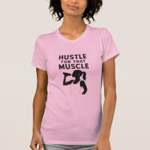 Hustle for That Muscle - Motivatie sportschool voo