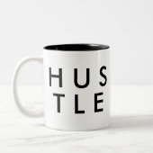Hustle | Funny Humor Joke Slogan Mok (Links)