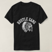 Hustle Gang T-Shirt (Design voorkant)
