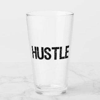 Hustle Glas