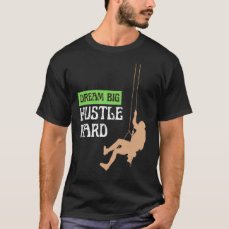 Hustle Hard Collectie T-shirt